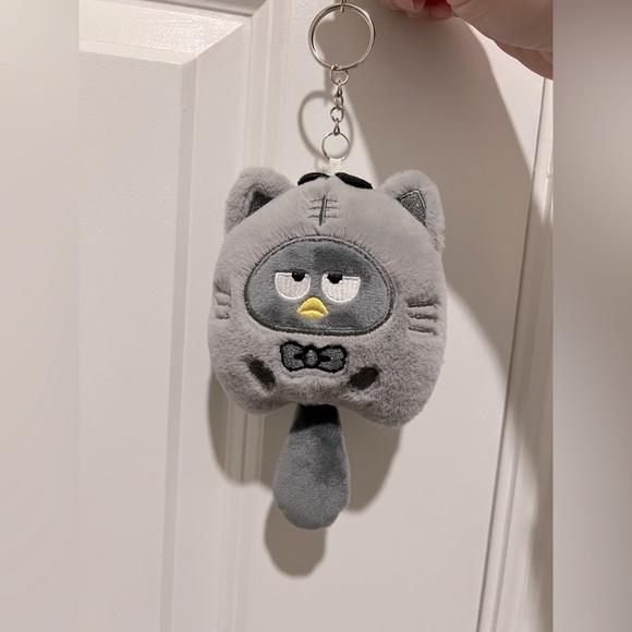 Sanrio Accessories - Badtz Maru Keychain/charm